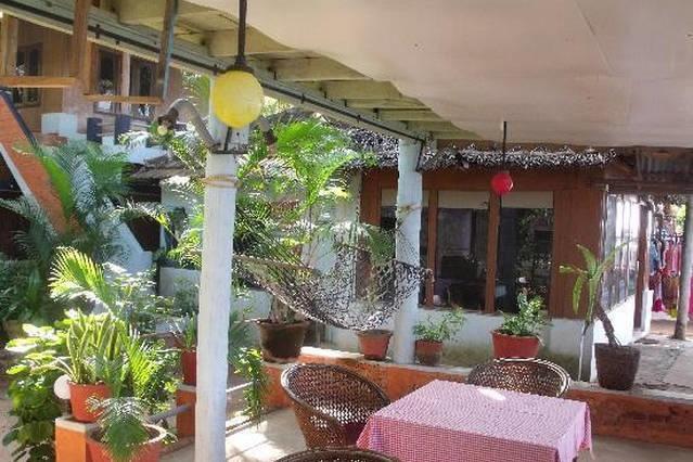 Blue Marine Beach Resort Varkala Bagian luar foto